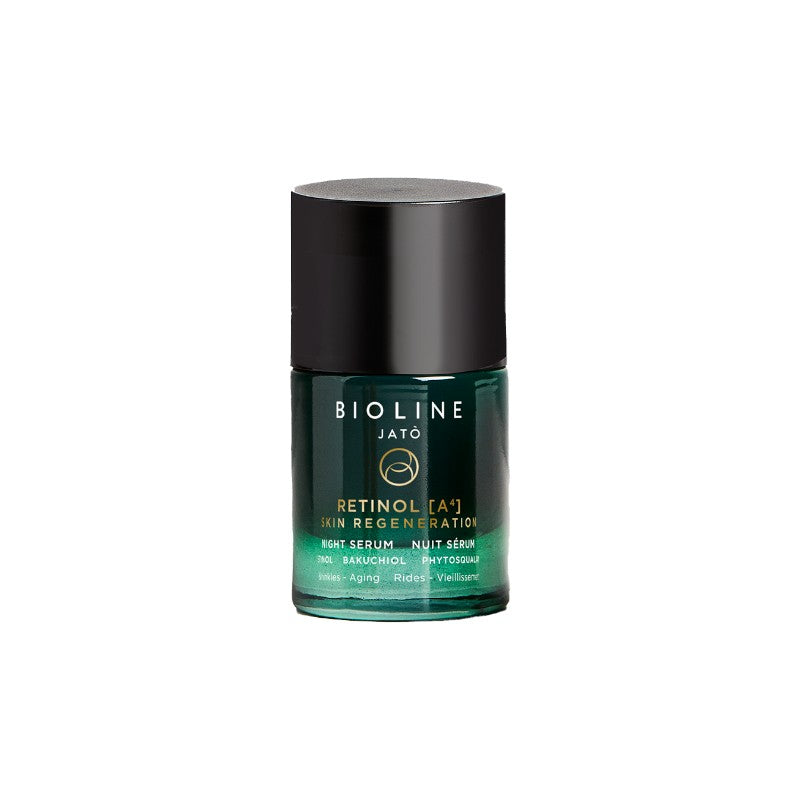Bioline Retinol A4 Skin Regeneration Night Serum 30ml