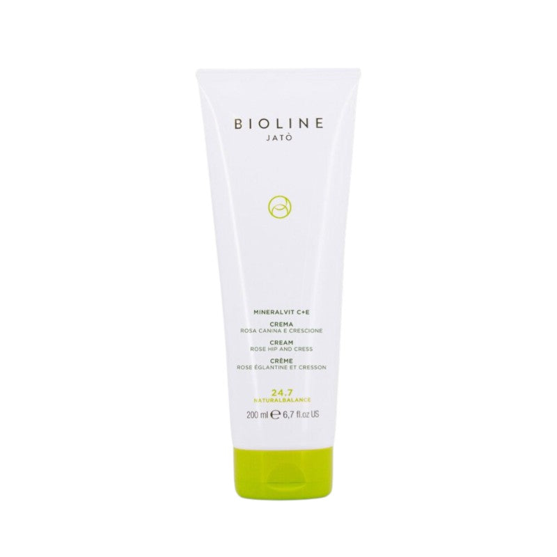 Bioline 24.7 Mineralvit C+E Cream 200ml