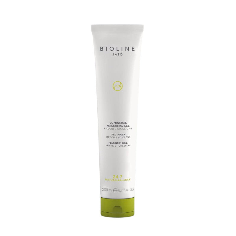 Bioline 24.7 O2 Mineral Gel Mask 200ml