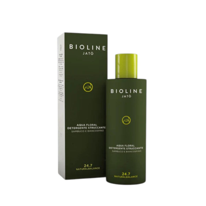 Bioline 24.7 Aqua Floral Cleasing Makeup Remover 200ml