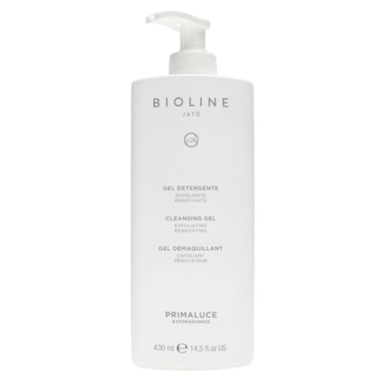 Bioline Primaluce Exfo &amp; White Cleansing Gel 430ml