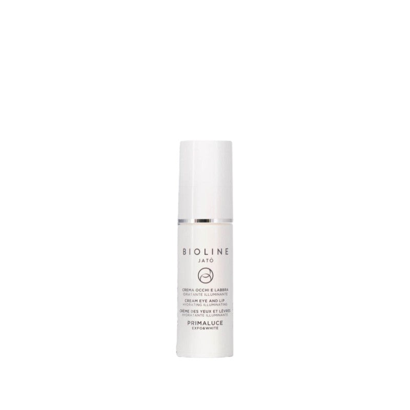 Bioline Primaluce Exfo &amp; White Cream Eye &amp; Lip 30ml