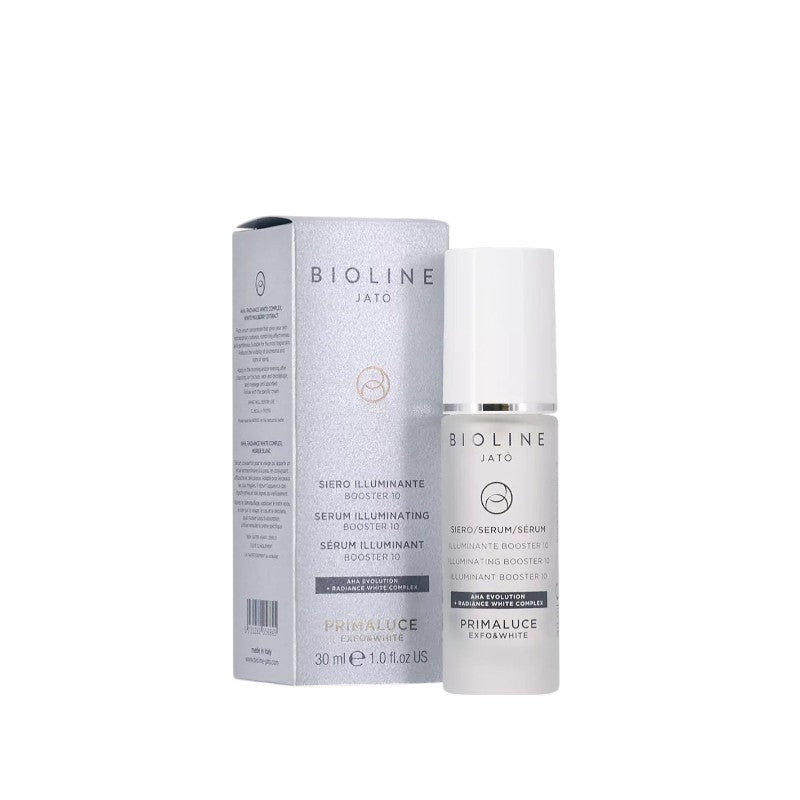 Bioline Primaluce Exfo &amp; White Serum Illuminating Booster 10 30ml