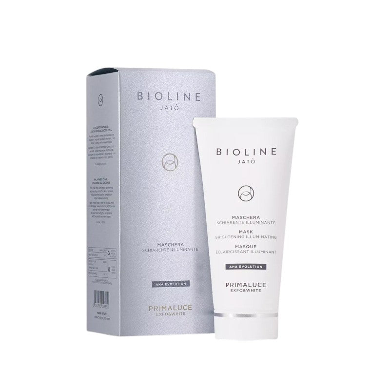 Bioline Primaluce Exfo &amp; White Mask Brightening Illuminating 100ml