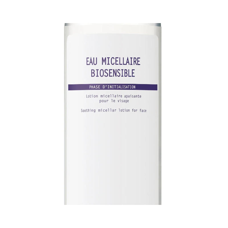 Biologique Recherche EAU Micellaire Biosensible soothing micellar lotion for the face 500ml