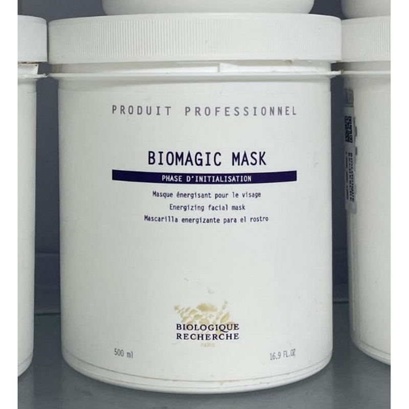 Biologique Recherche Biomagic Mask Energizing facial mask 500ml