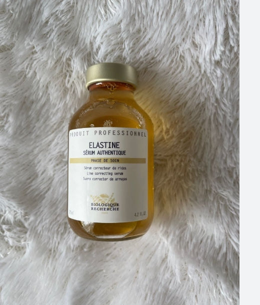 Biologique Recherche Elastine serum authentique line correcting serum 125ml