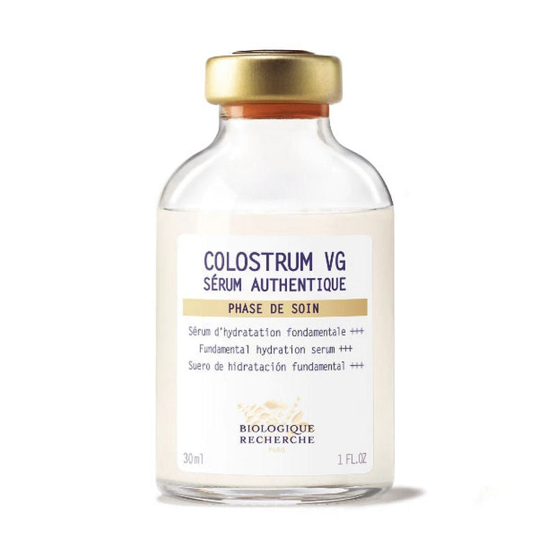 Biologique Recherche Colostrum VG serum authentique fundamental hydration serum +++ 30ml