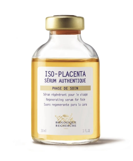 Biologique Recherche ISO-Placenta serum authentique Regenerating serum for face 30ml