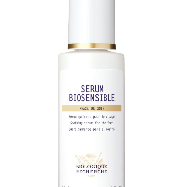 Biologique Recherche Serum Biosensible soothing serum for the face 125ml