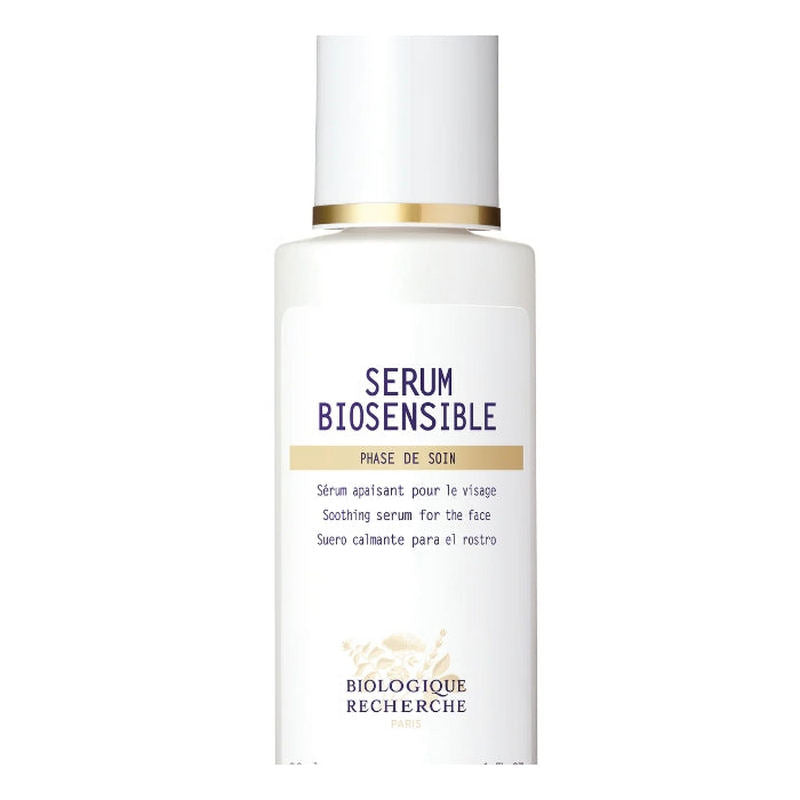 Biologique Recherche Serum Biosensible soothing serum for the face 125ml