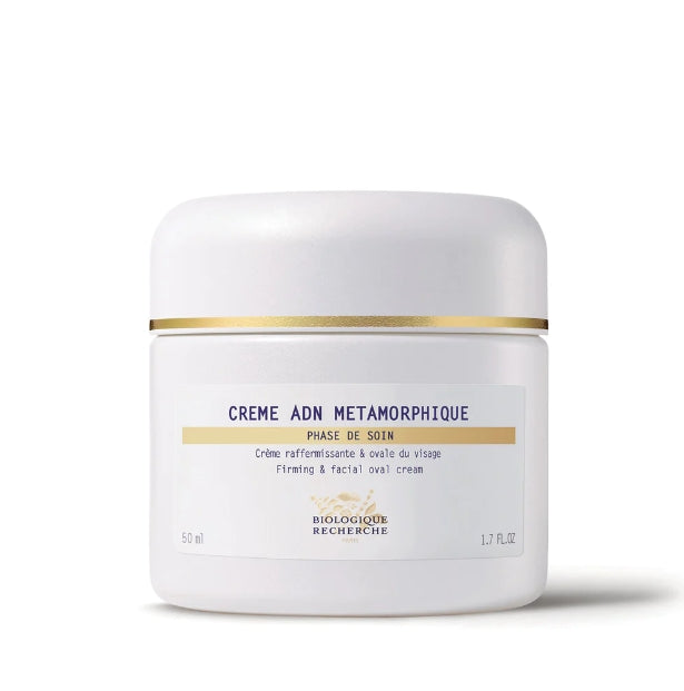 Biologique Recherche Creme Adn Metamorphique Firming  &amp; Facial oval cream 50ml