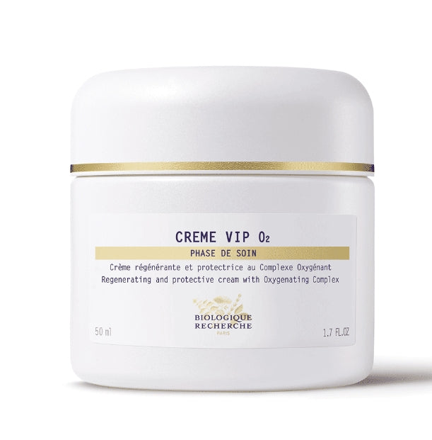 Biologique Recherche Creme VIP O2 Regenerating and protective cream with Oxygenating Complex 50ml