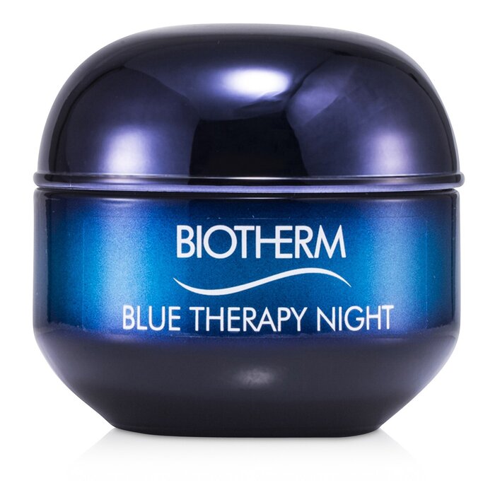 Biotherm Blue Therapy Night Cream - For All Skin Types 88630/L47787 50ml/1.7oz