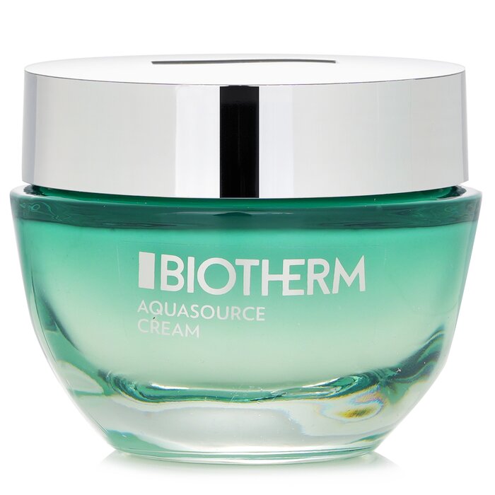 Biotherm Aquasource 48H Continuous Release Hydration Cream - For Normal/ Combination Skin L73405 50ml/1.69oz