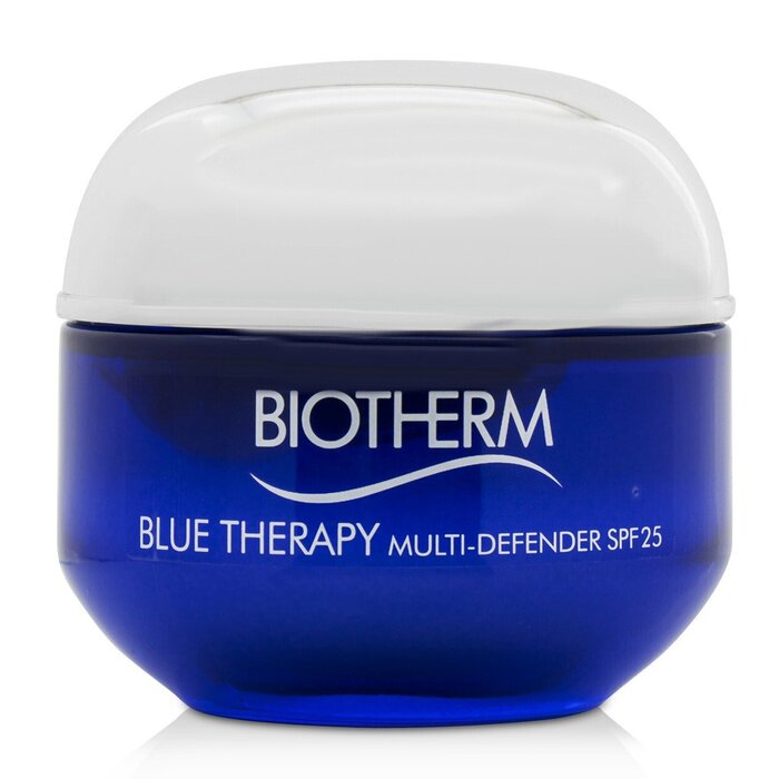 Biotherm Blue Therapy Multi-Defender SPF 25 - Normal/Combination Skin 57848/1830426/L64336 50ml/1.69oz