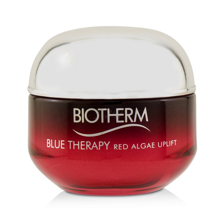 Biotherm Blue Therapy Red Algae Uplift Visible Aging Repair Firming Rosy Cream - All Skin Types L75302 50ml/1.7oz