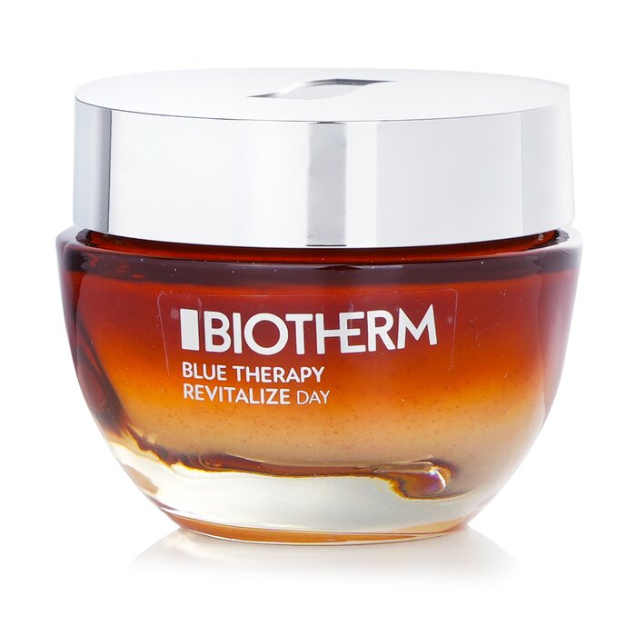 Biotherm Blue Therapy Amber Algae Revitalize Intensely Revitalizing Day Cream 68833/LA898600 50ml/1.69oz