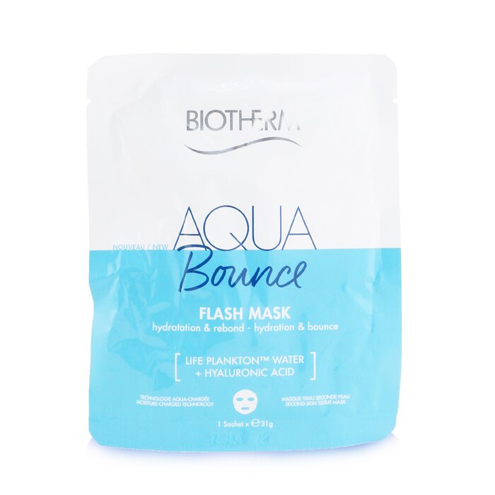 Biotherm Aqua Bounce Flash Mask 01010/LB539100 1sachet