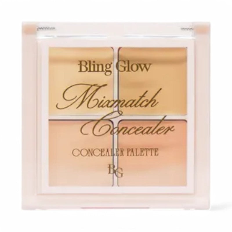 Bling Glow Mix Match Concealer 2024 Version - 1 set