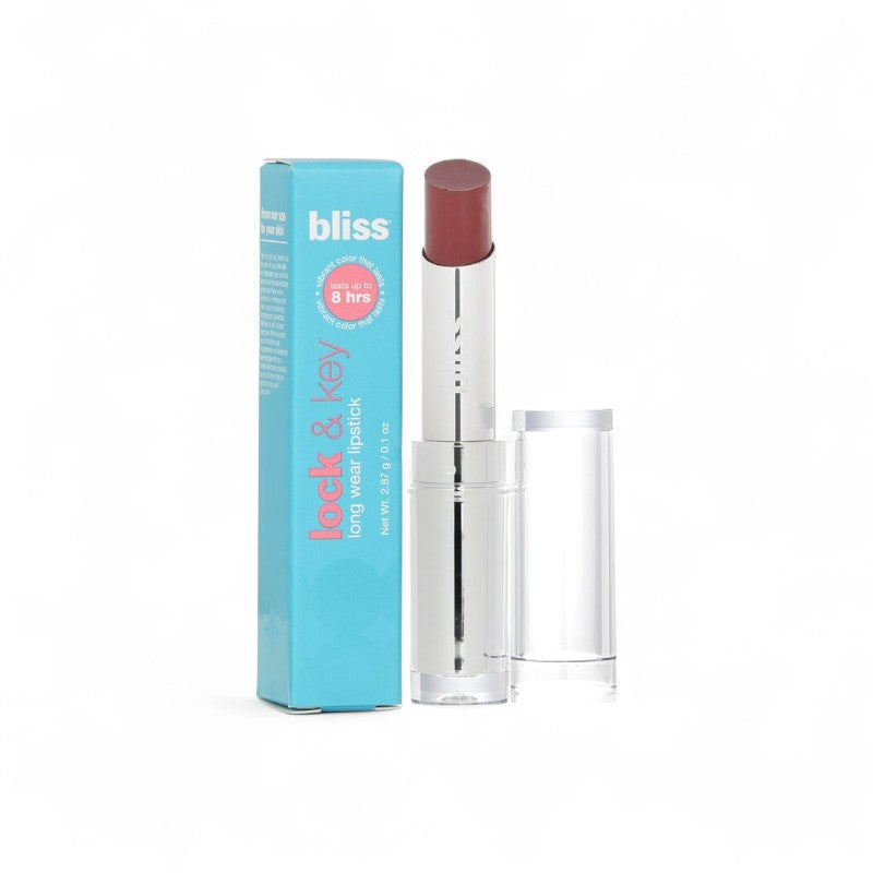 Bliss Lock &amp; Key Long Wear Lipstick - 