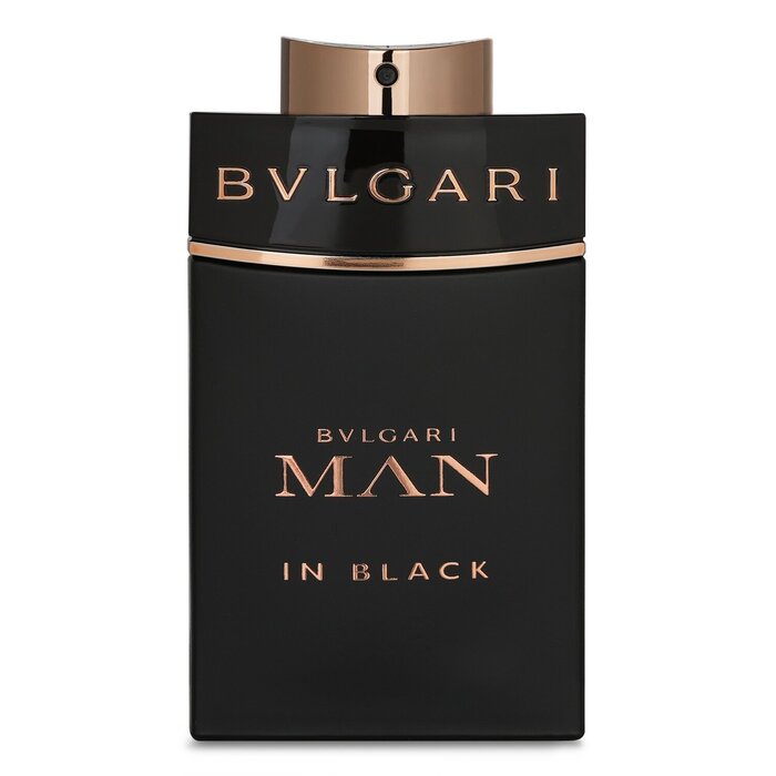 Bvlgari Man In Black Eau De Parfum Spray 10035508 100ml/3.4oz