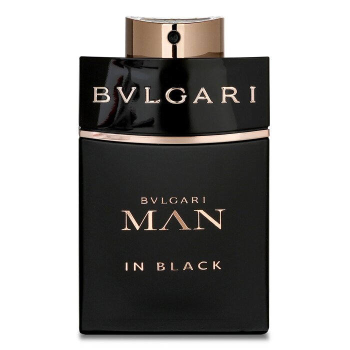 Bvlgari Man In Black Eau De Parfum Spray 10035504 60ml/2oz