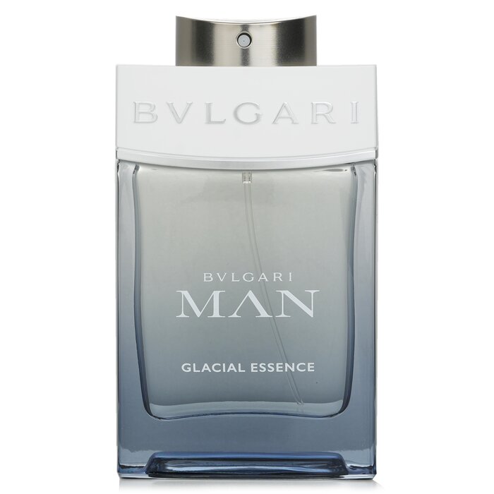 Bvlgari Man Glacial Essence Eau De Parfum Spray 411946 100ml/3.4oz