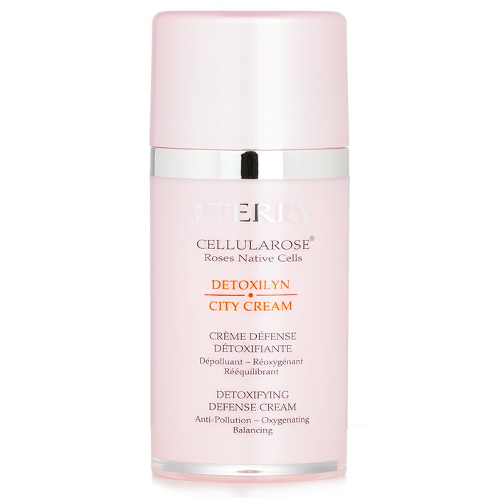 By Terry Cellularose Detoxilyn City Cream Detoxifying Defense Cream 44827/V17300010 50g/1.7oz