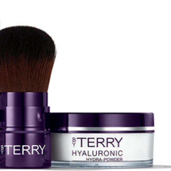 By Terry Hyaluronic Hydra Powder &amp; Free Kabuki 10g