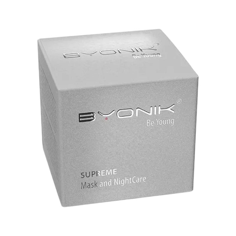 Byonik SUPREME Mask &amp; NightCare 50ml