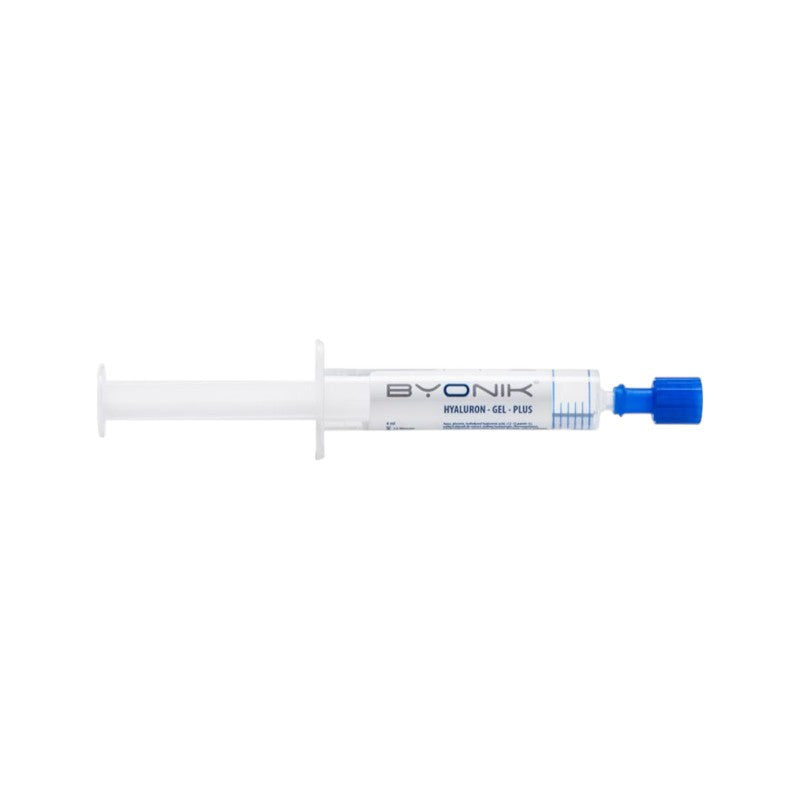 Byonik Hyaluron Gel PLUS (Blue Cap) 10 x 4ml