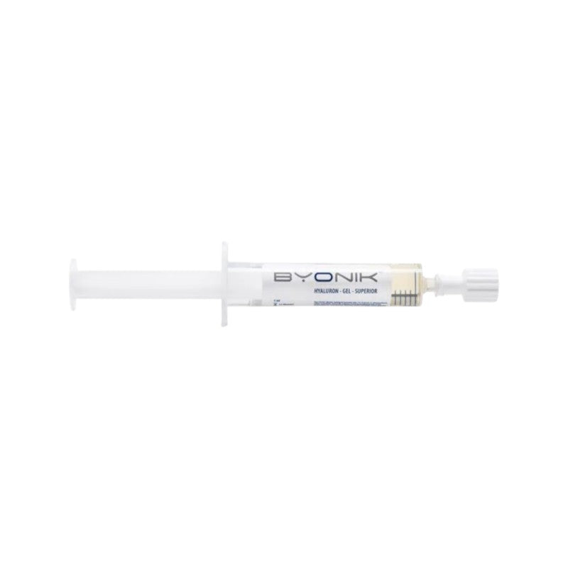 Byonik Hyaluron Gel SUPERIOR (White Cap) 10 x 4ml