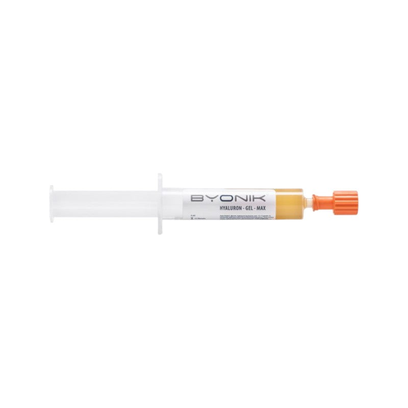 Byonik Hyaluron Gel MAX (Orange Cap) 10 x 4ml