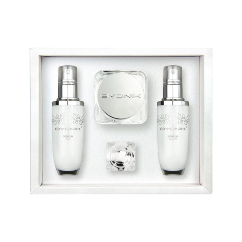Byonik CONCUR Anti-Pollution &amp; Anti-Aging Collection Box 3 x 50ml + 1 x 5ml