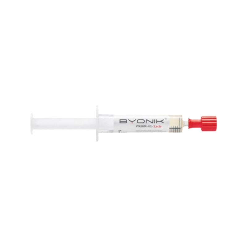 Byonik Hyaluron Gel 5.ecto (Red Cap) 10 x 4ml