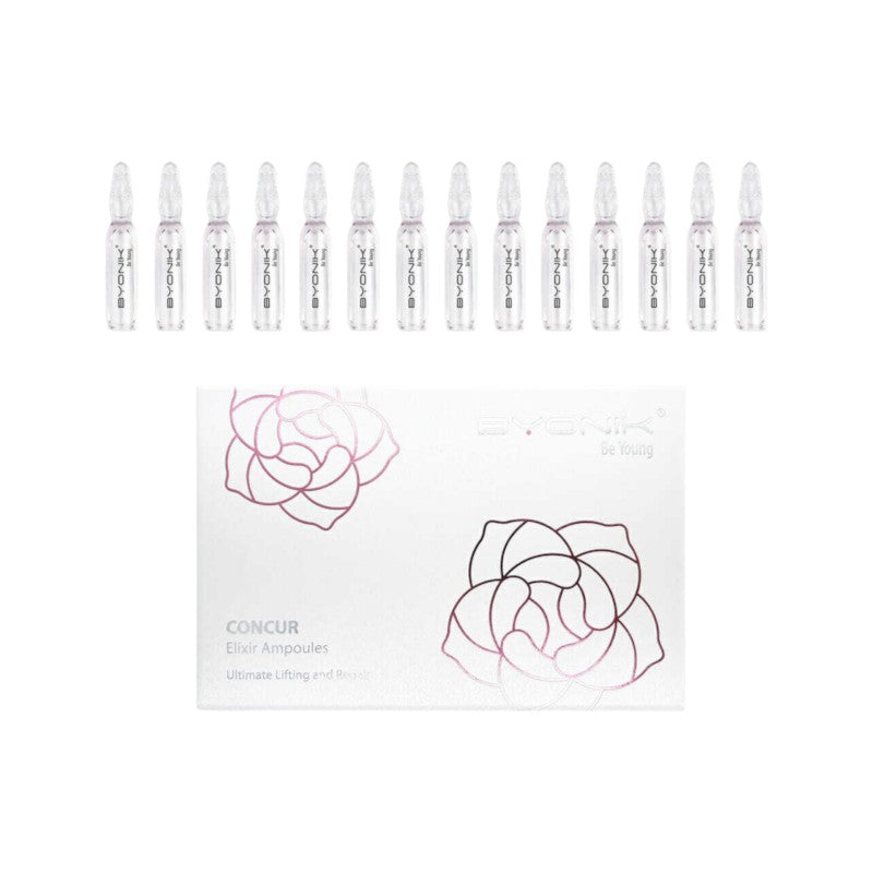 Byonik CONCUR Elixir Ampoules 14 x 2ml