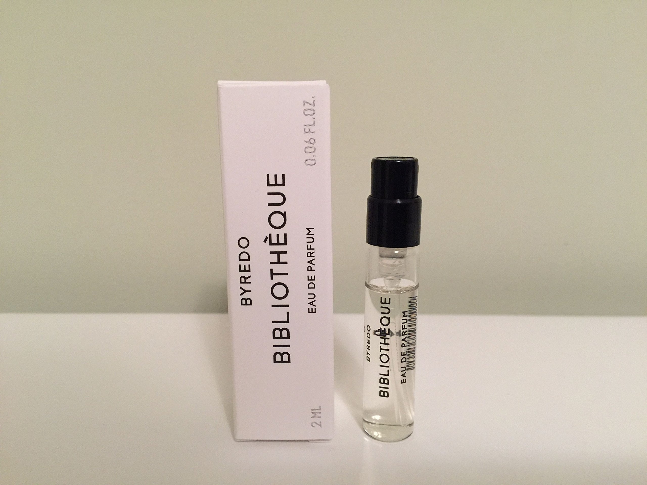 Byredo Bibliothe Que  10ml