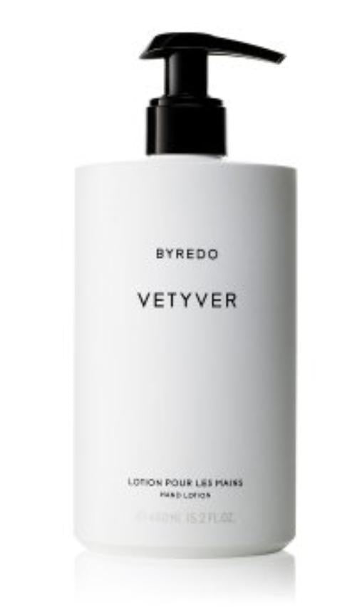 Byredo Hand Lotion Vetyver 450ml