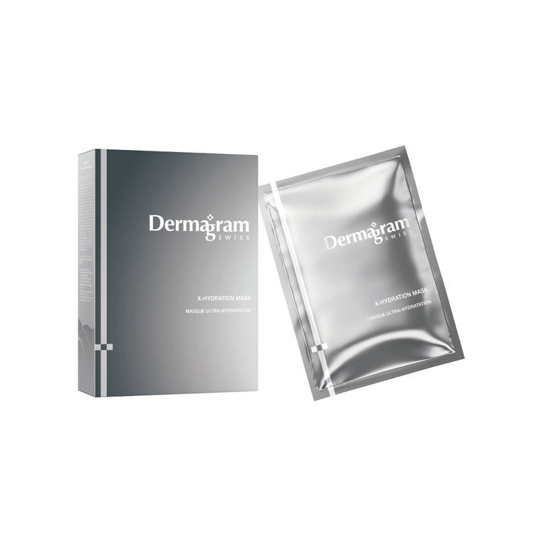 Dermagram X-Hydration Mask (No Box) 5 sheets x 35ml