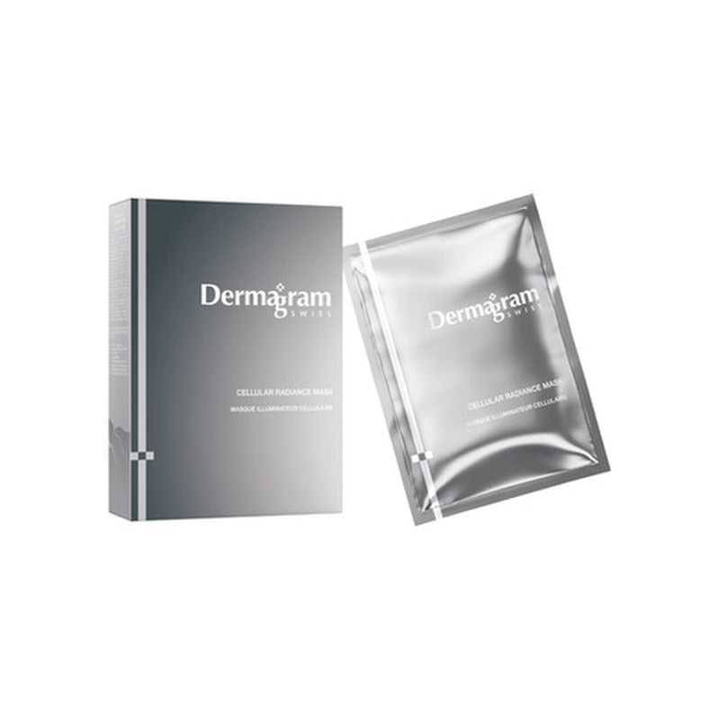 Dermagram Cellular Radiance Mask 5 sheets x 35ml