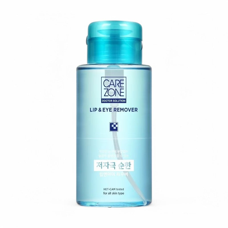 CAREZONE Doctor Solution Lip & Eye Remover 300ml
