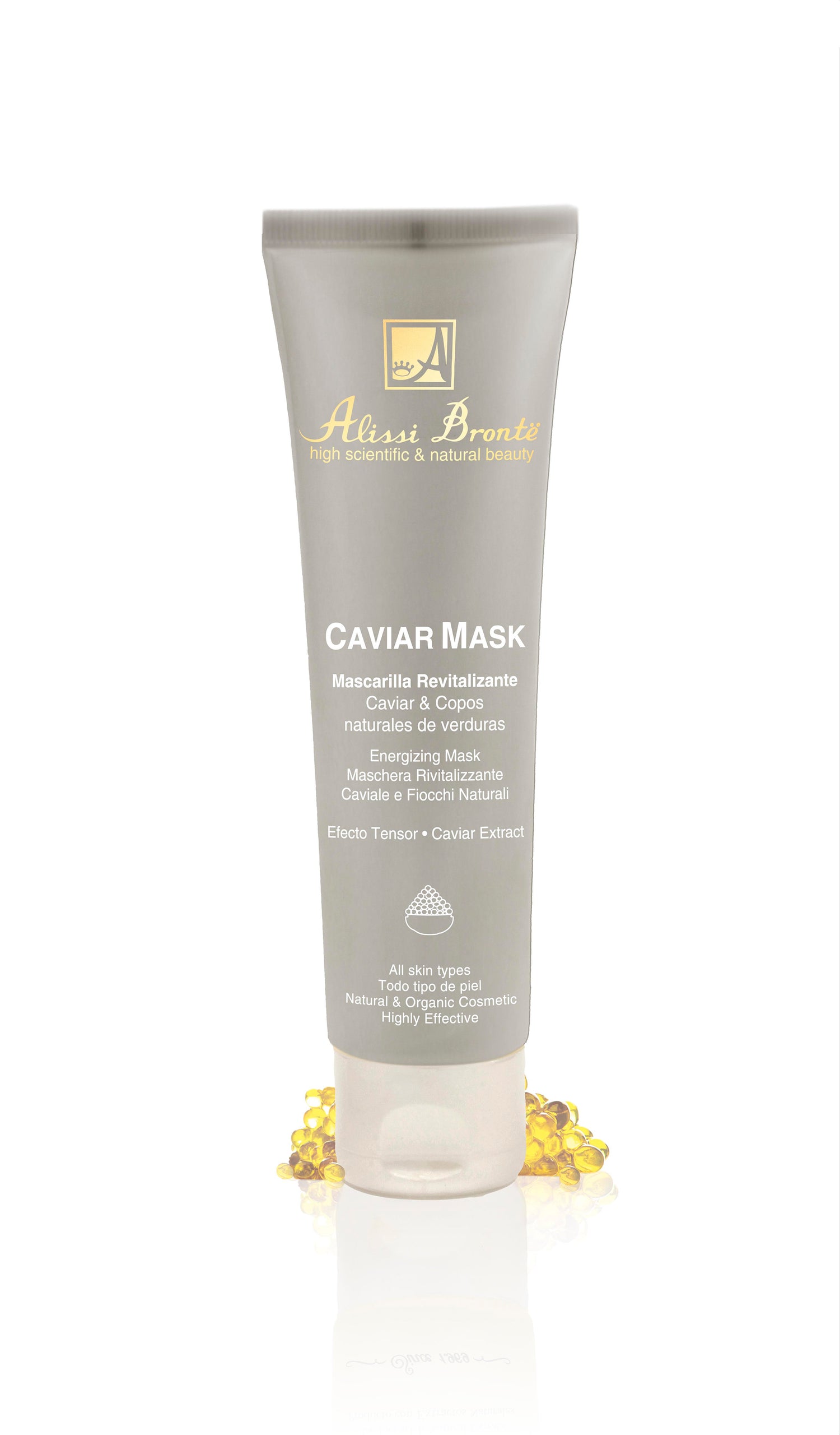 Alissi Bronte CAVIAR MASK Revitalizing Mask 100ml