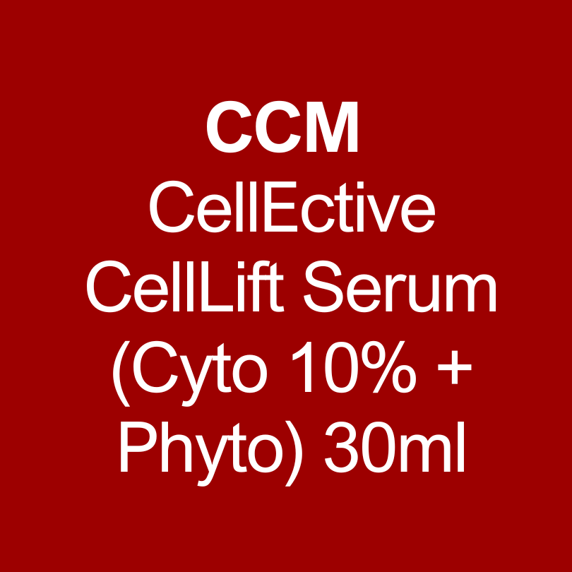 CCM CellEctive CellLift Serum (Cyto 10% + Phyto) 30ml