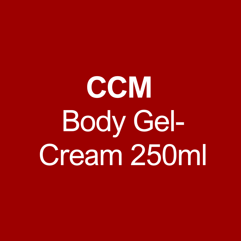 CCM CCM Cellular Body Gel-Cream 250ml