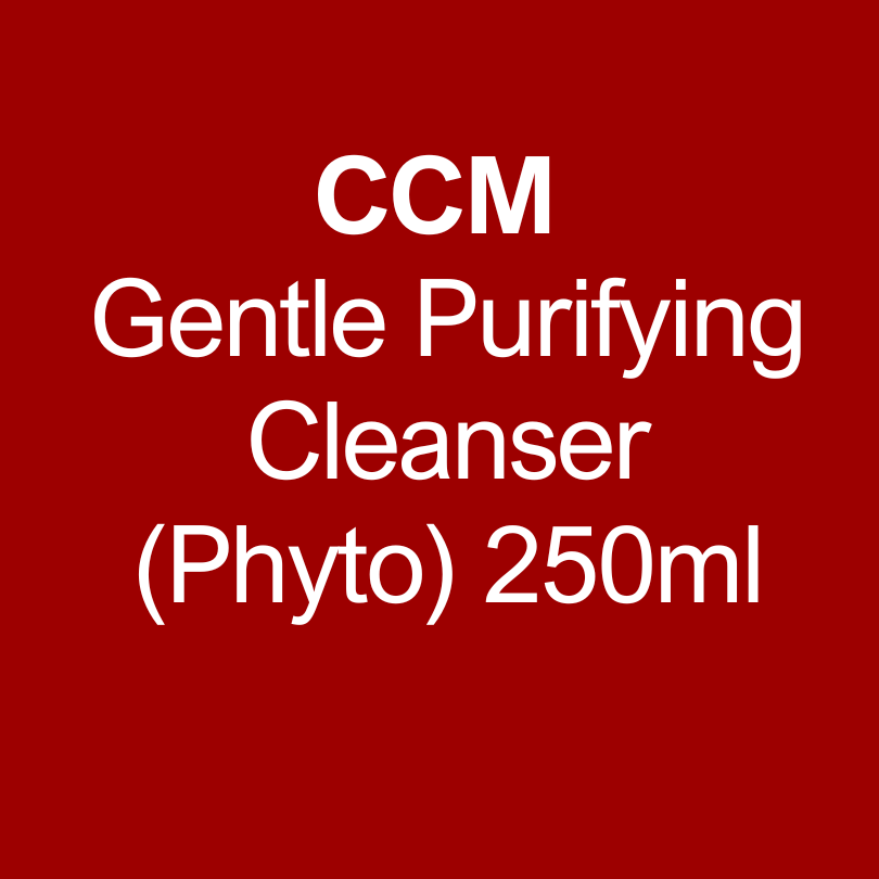 CCM Gentle Purifying Cleanser (Phyto) 250ml