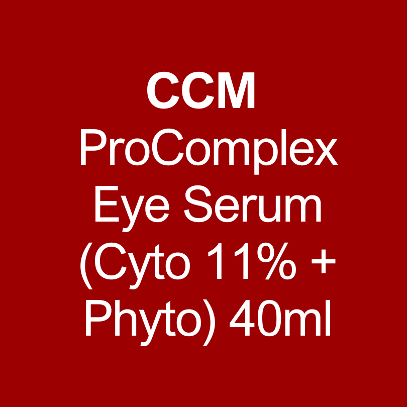 CCM ProComplex Eye Serum (Cyto 11% + Phyto) 40ml