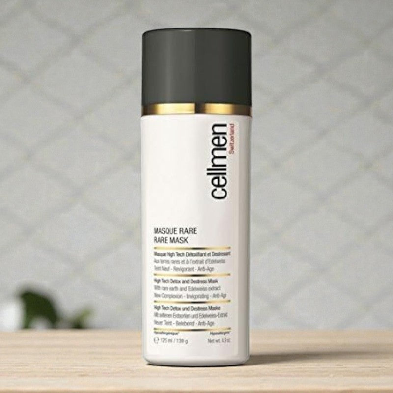 【Clearance】CCM Cellmen Rare Mask 125ml (EXP:08/23)