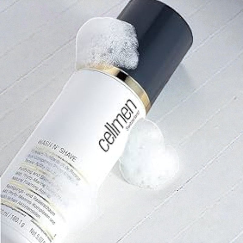 【Clearance】CCM Cellmen Wash N&