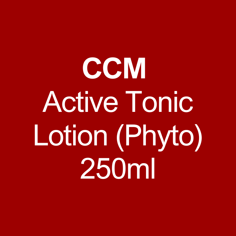 CCM Active Tonic Lotion (Phyto) 250ml